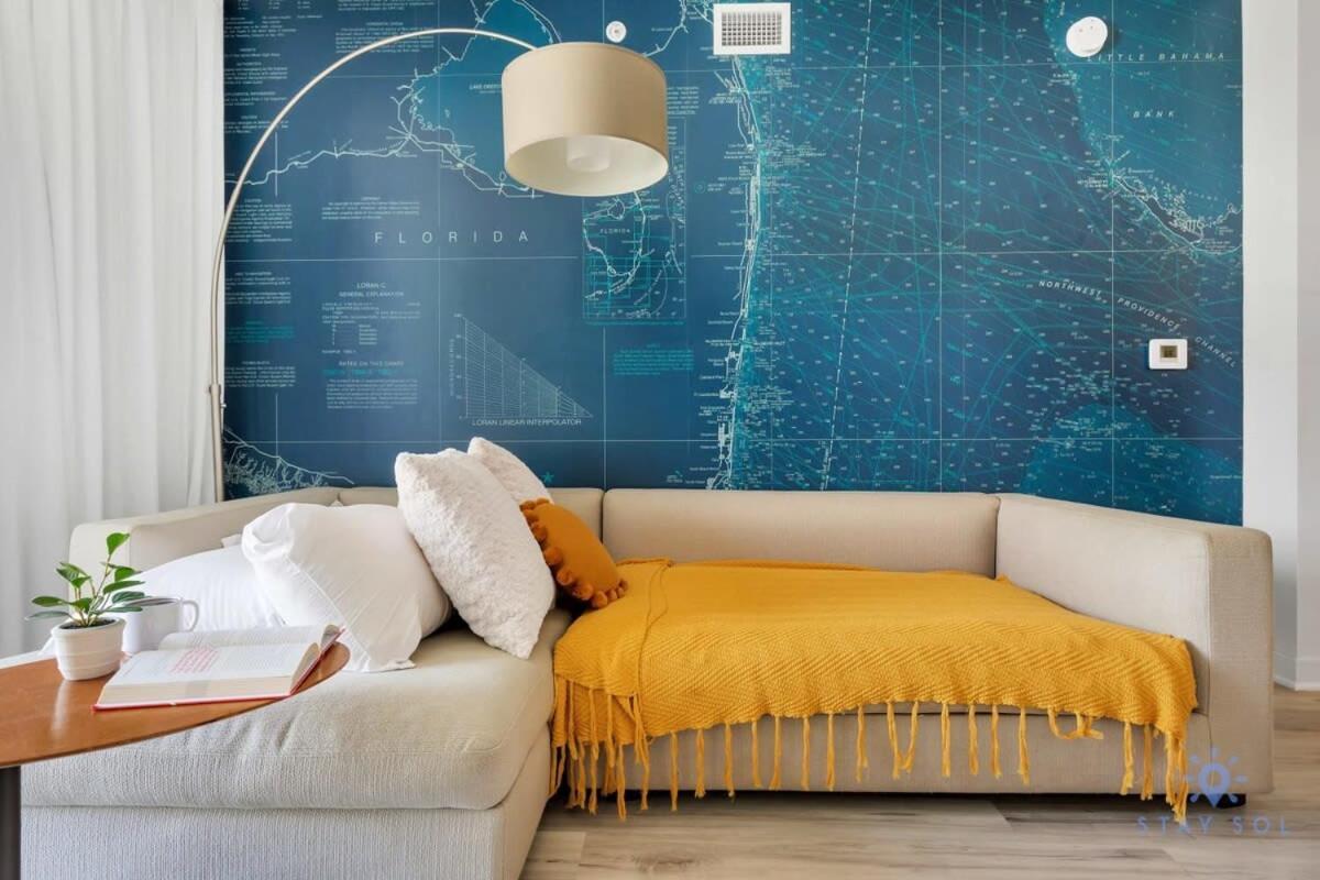 Infinite View With Balcony,Pool Plus Near Beach Plaja Hallandale Exterior foto